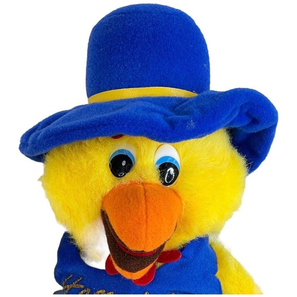 Dakin Henrietta Chicken Plush 10 1/2 IN With Tags Grocery Store Advertising Toy - Picture 2 of 10